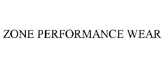 ZONE PERFORMANCE WEAR