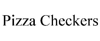 PIZZA CHECKERS