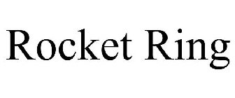 ROCKET RING