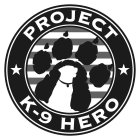 PROJECT K-9 HERO