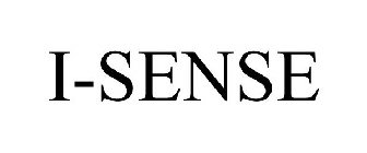 I-SENSE