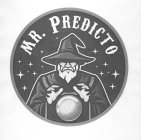 MR. PREDICTO