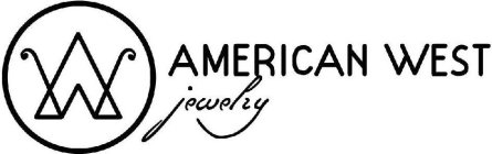 AW AMERICAN WEST JEWELRY