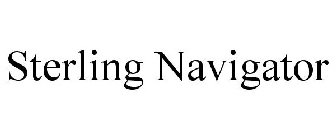 STERLING NAVIGATOR