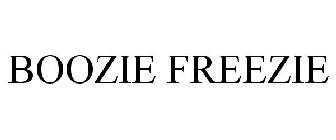 BOOZIE FREEZIE