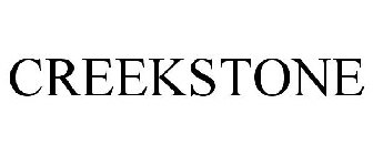 CREEKSTONE