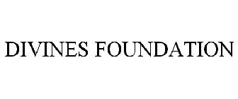 DIVINES FOUNDATION