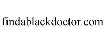 FINDABLACKDOCTOR.COM