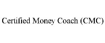 CERTIFIED MONEY COACH (CMC)