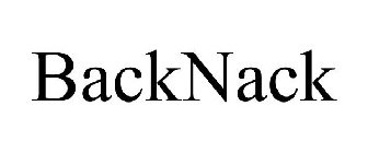 BACKNACK