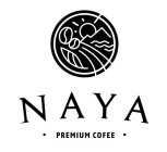 NAYA · PREMIUM COFFEE ·