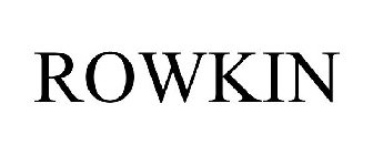 ROWKIN