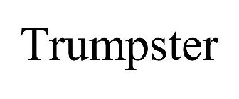 TRUMPSTER