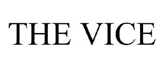THE VICE