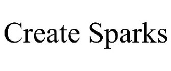 CREATE SPARKS