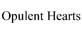 OPULENT HEARTS