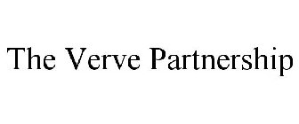 THE VERVE PARTNERSHIP