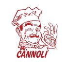 MR. CANNOLI