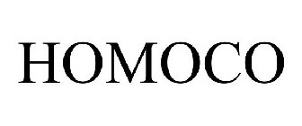 HOMOCO
