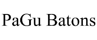 PAGU BATONS