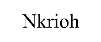 NKRIOH