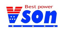 VSON BEST POWER