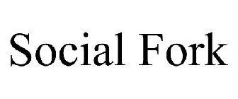 SOCIAL FORK