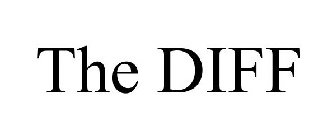 THE DIFF