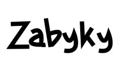 ZABYKY