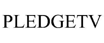 PLEDGETV