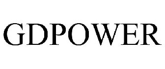 GDPOWER