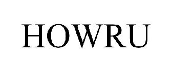 HOWRU