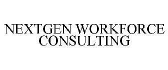 NEXTGEN WORKFORCE CONSULTING