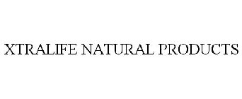 XTRALIFE NATURAL PRODUCTS