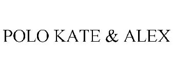POLO KATE & ALEX