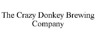 THE CRAZY DONKEY BREWING COMPANY