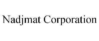 NADJMAT CORPORATION
