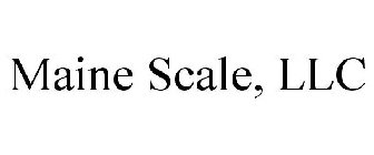 MAINE SCALE, LLC