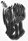 THE HOT RODS FROM HELL