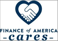 FINANCE OF AMERICA - CARES -