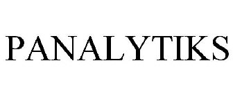 PANALYTIKS
