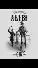 MR. FINGER'S ALIBI GIN