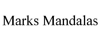MARKS MANDALAS