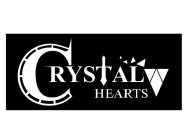 CRYSTAL HEARTS