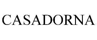 CASADORNA