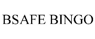 BSAFE BINGO