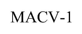 MACV-1