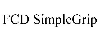 FCD SIMPLEGRIP