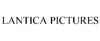 LANTICA PICTURES