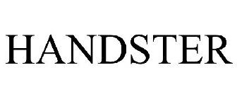 HANDSTER